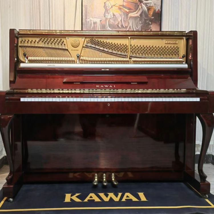 原装进口二手卡哇伊 雅马哈 钢琴 专业演奏用琴