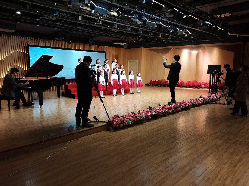 童声合唱课程培训咨询