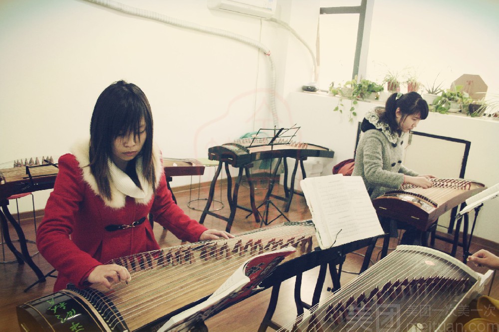 古筝课程培训咨询